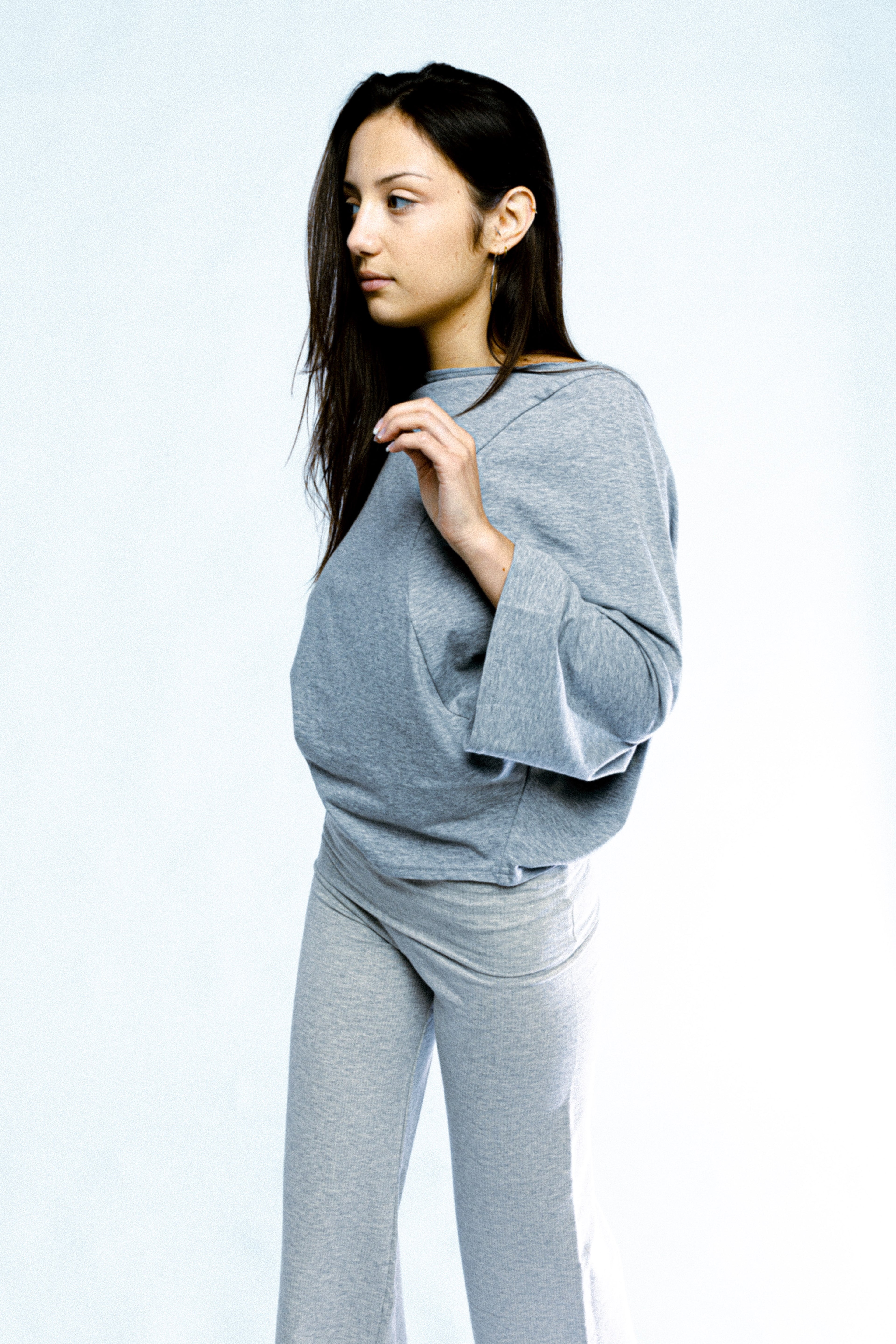 Haut manches chauve souris Noa