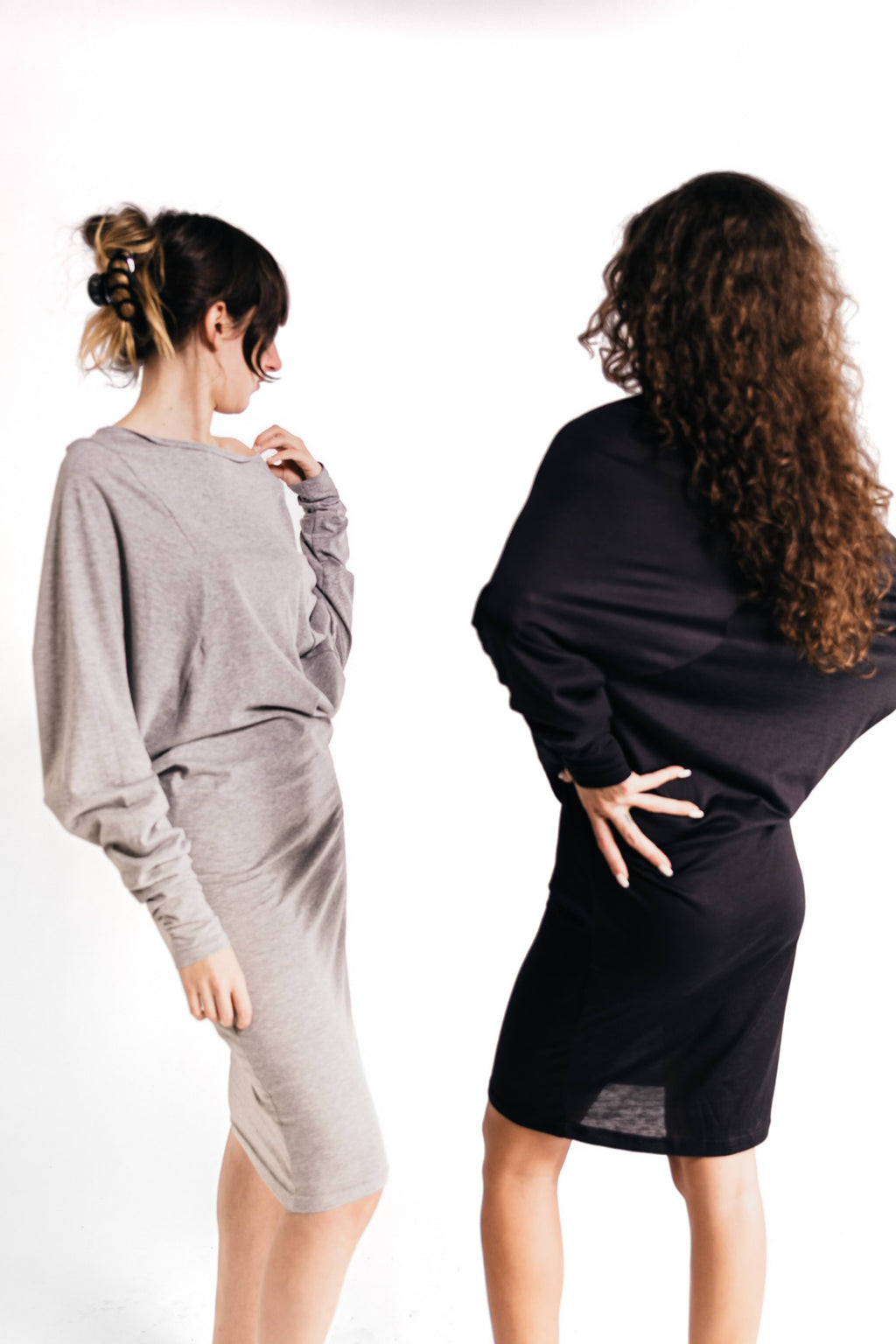 Robe longue bouffante Clémentine