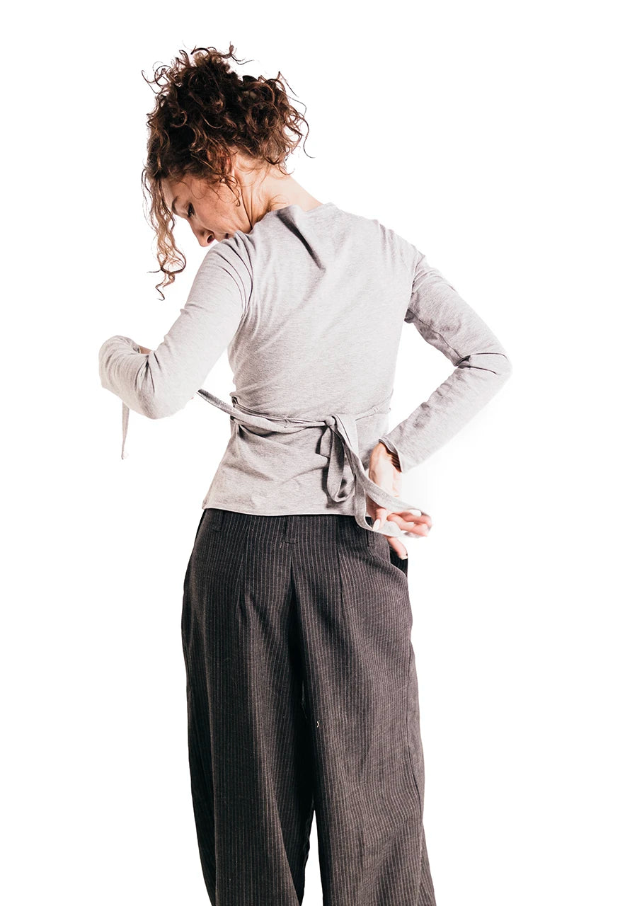 Top cache coeur Rosalie